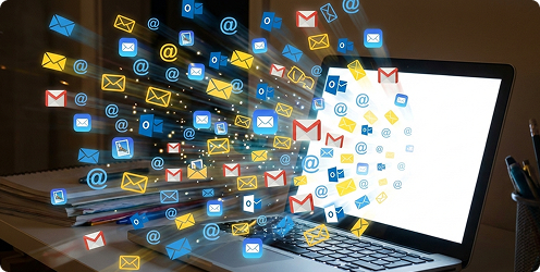 Creating professional corporate email accounts with SmarterMail