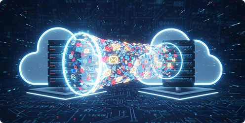 Zero-downtime email migration to BurtiNET