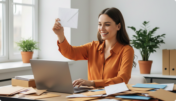 SmarterMail Webmail Interface